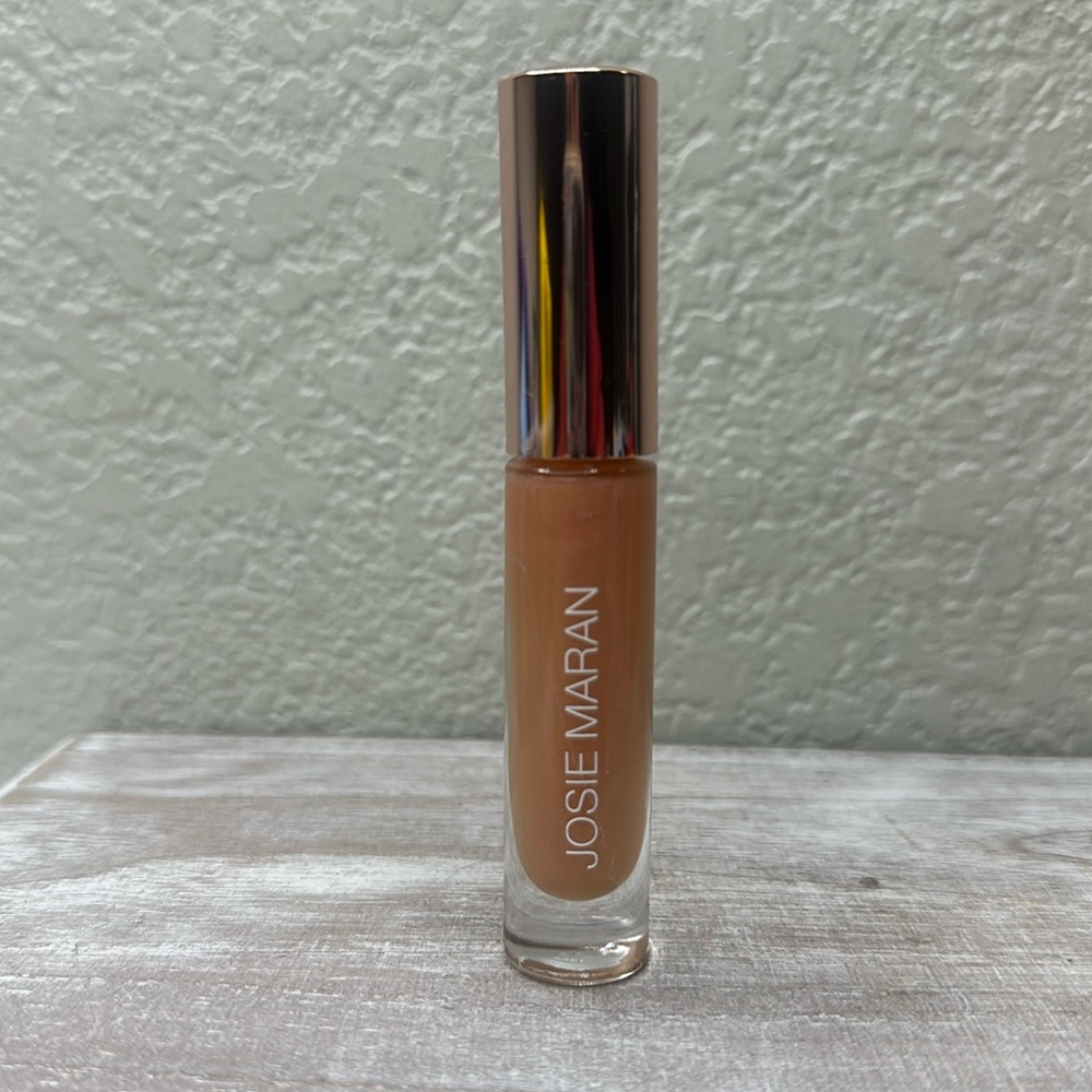 $8 🌙 Josie Maran Argan Beauty Unconditional Hyaluronic Lip NEW FULL SZ
